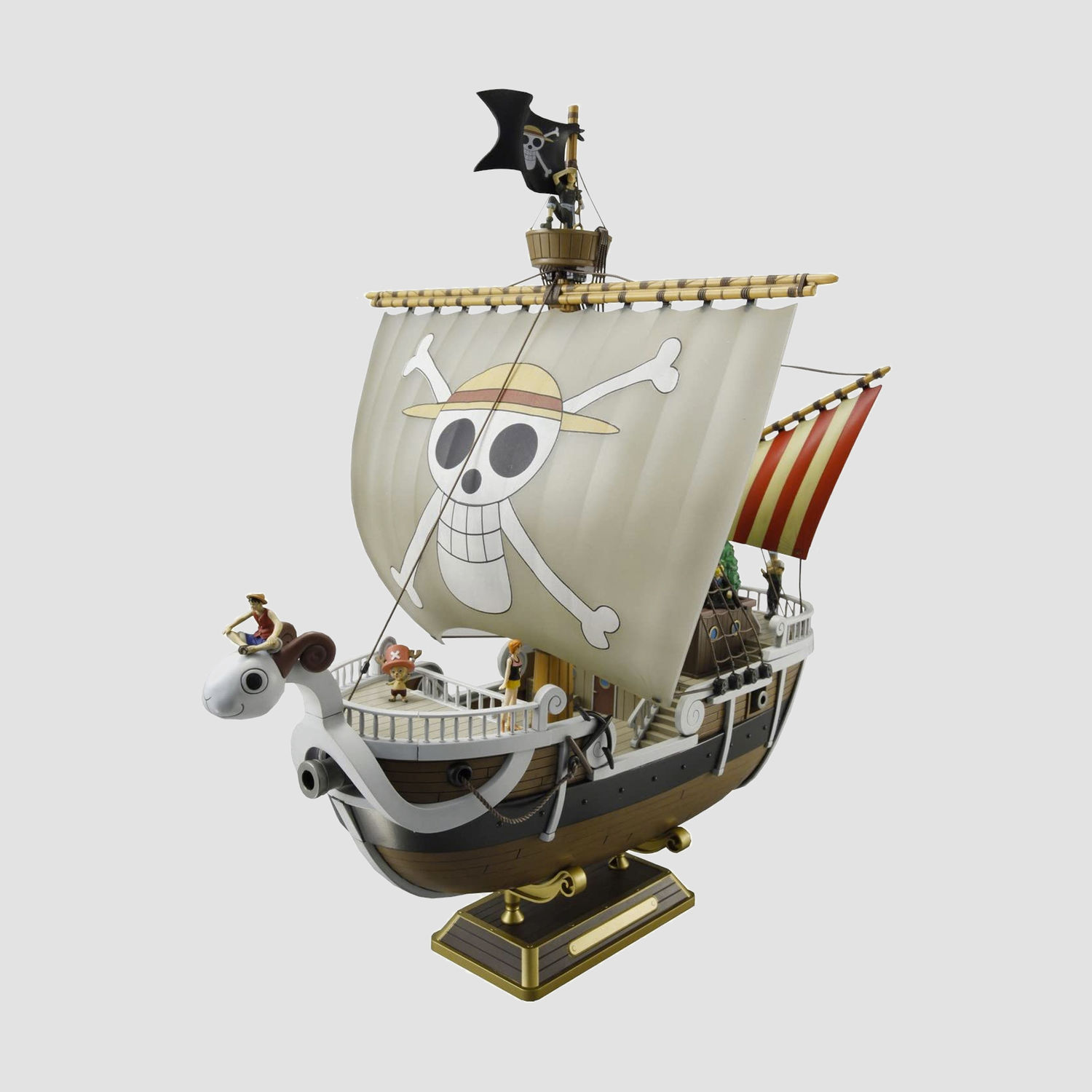 Figura de barco Going Merry One Piece – detoute